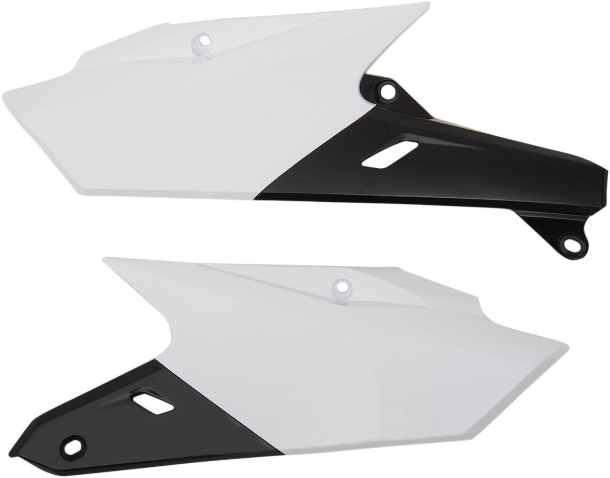 UFO Panls Side Yzf250/450 14-17 Wh von UFO Plast