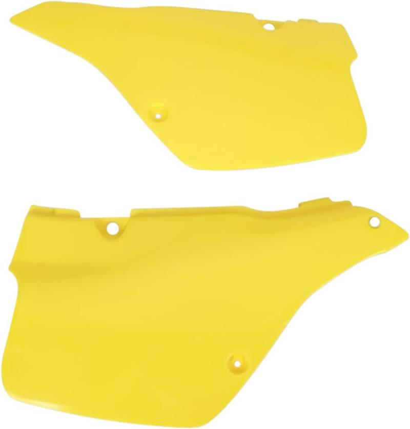 UFO Sd Cvr Rm125 89-92 Yellow von UFO Plast