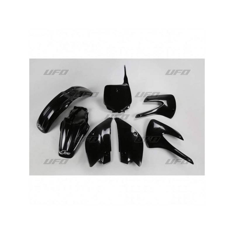 BI 78243820 de KUNSTSTOFF-KIT KX 85 '10 SCHWARZ von motodak