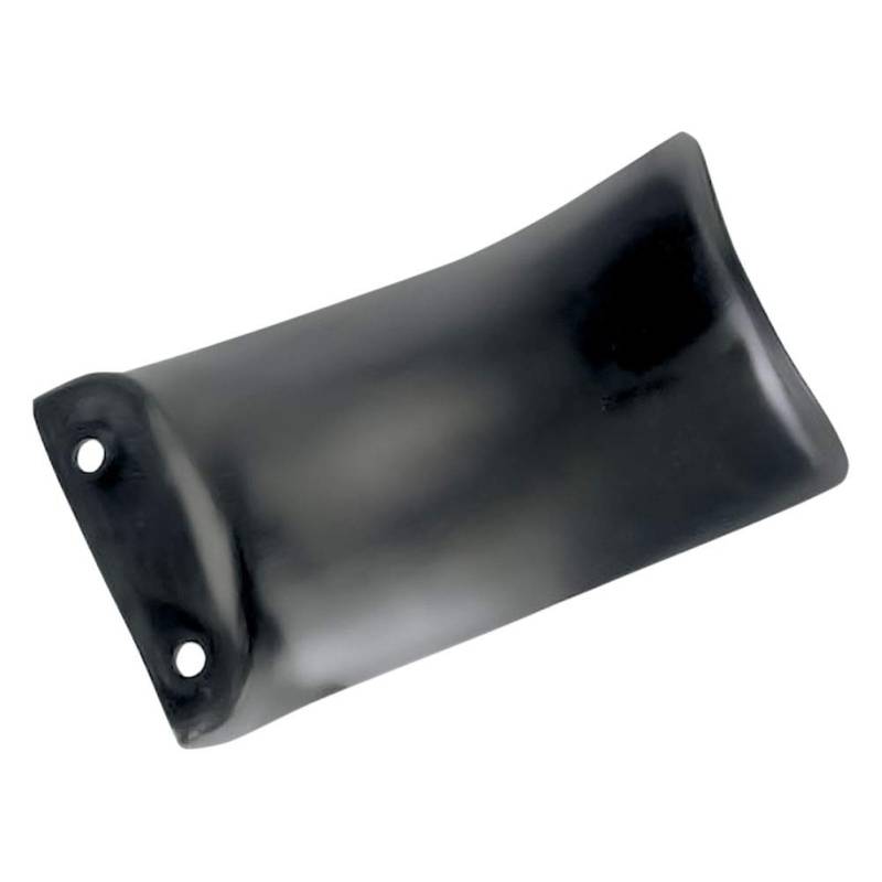 Faldilla UFO protectora de amortiguador trasero HO02621-001 Color Negro von UFO