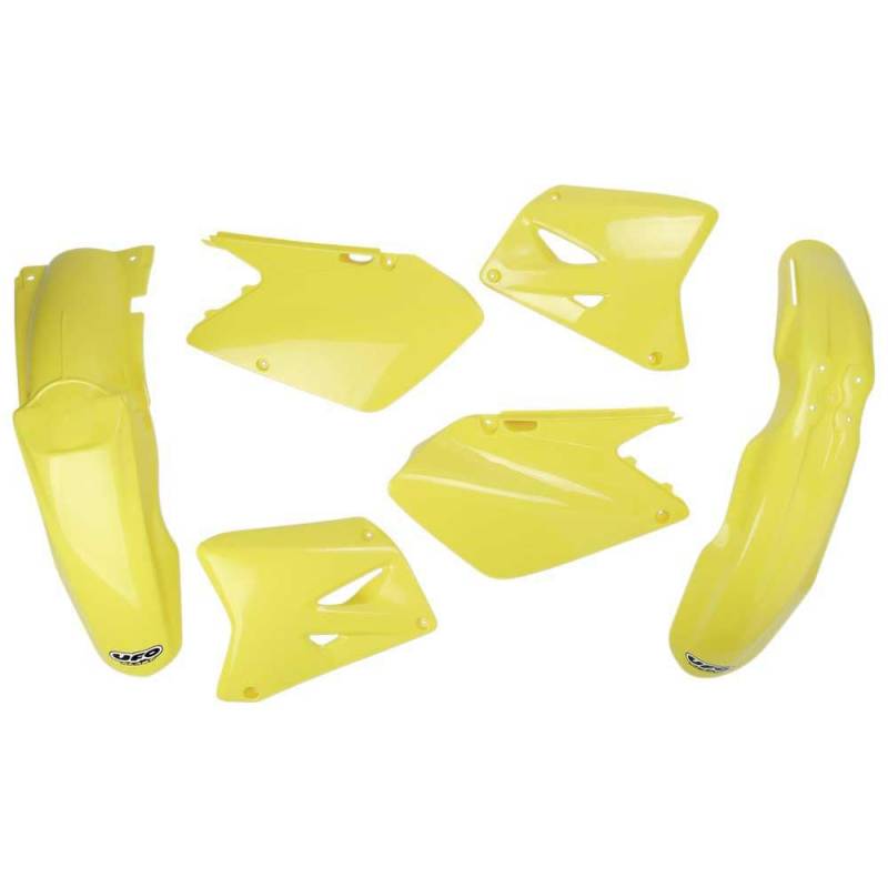 Kit carenados plasticos plastica completo UFO Suzuki SUKIT401 von UFO