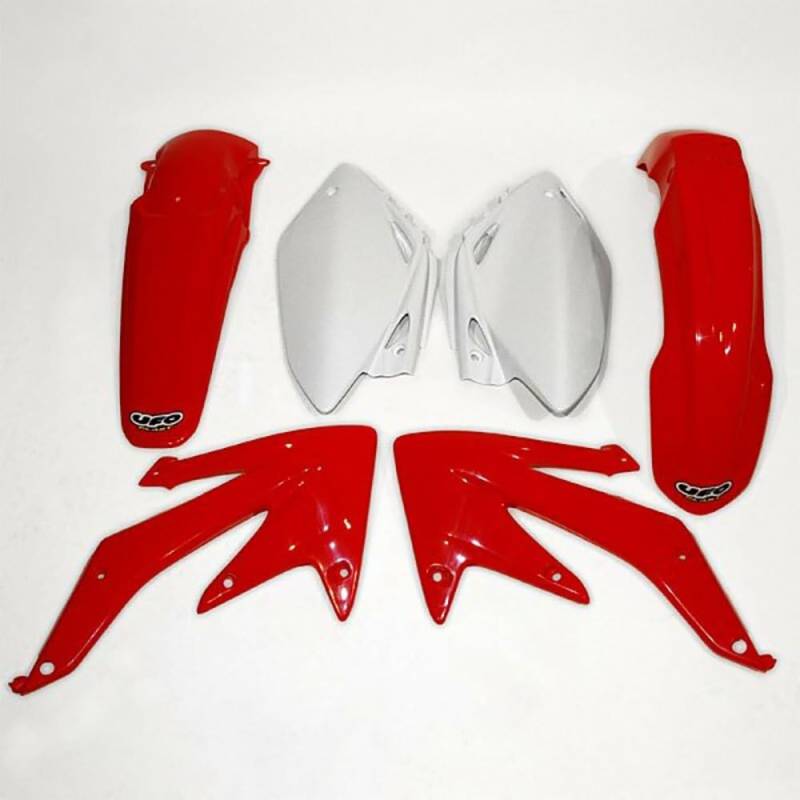 Kit plastica plasticos carenado completo original UFO von UFO