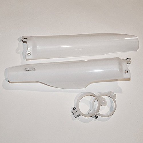 Protectores de horquilla UFO KA03752-280 Color Blanco translúcido Protectores de horquilla UFO KA03752-280 Color Blanco translúcido von UFO