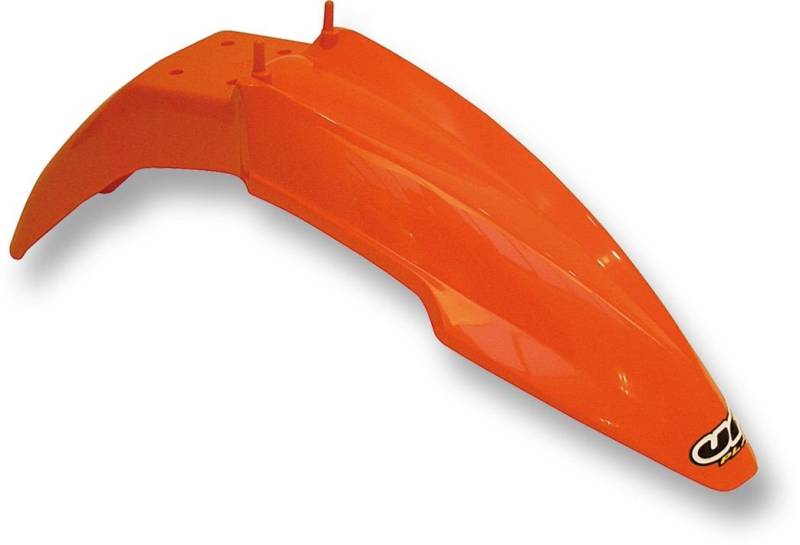 UFO - 41503/54: Schutzblech SUPERMOTARD Orange kt03012 - 127 von UFO