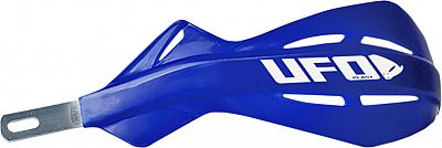 UFO Alu Universal 22mm, Handschützer - Blau/Weiß von UFO