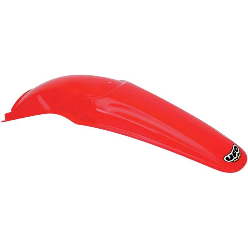 UFO Guardabarros Trasero Honda HO03688 Color Rojo von UFO