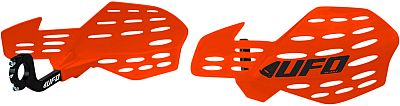 UFO Guardien 2, Handschützer - Orange/Schwarz von UFO