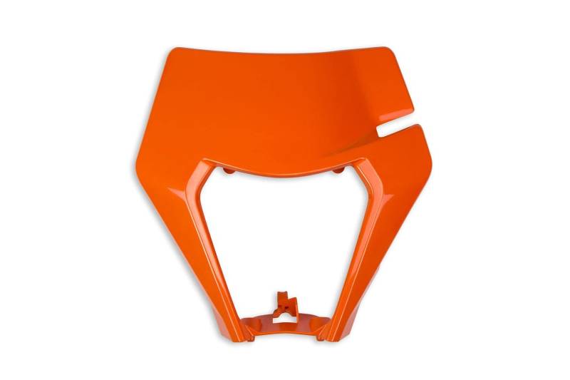 UFO Lampenmaske für EXC EXC-F 2020-2021 orange 127 von UFO