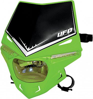 UFO MX PF01715, Scheinwerfermaske - Grün von UFO