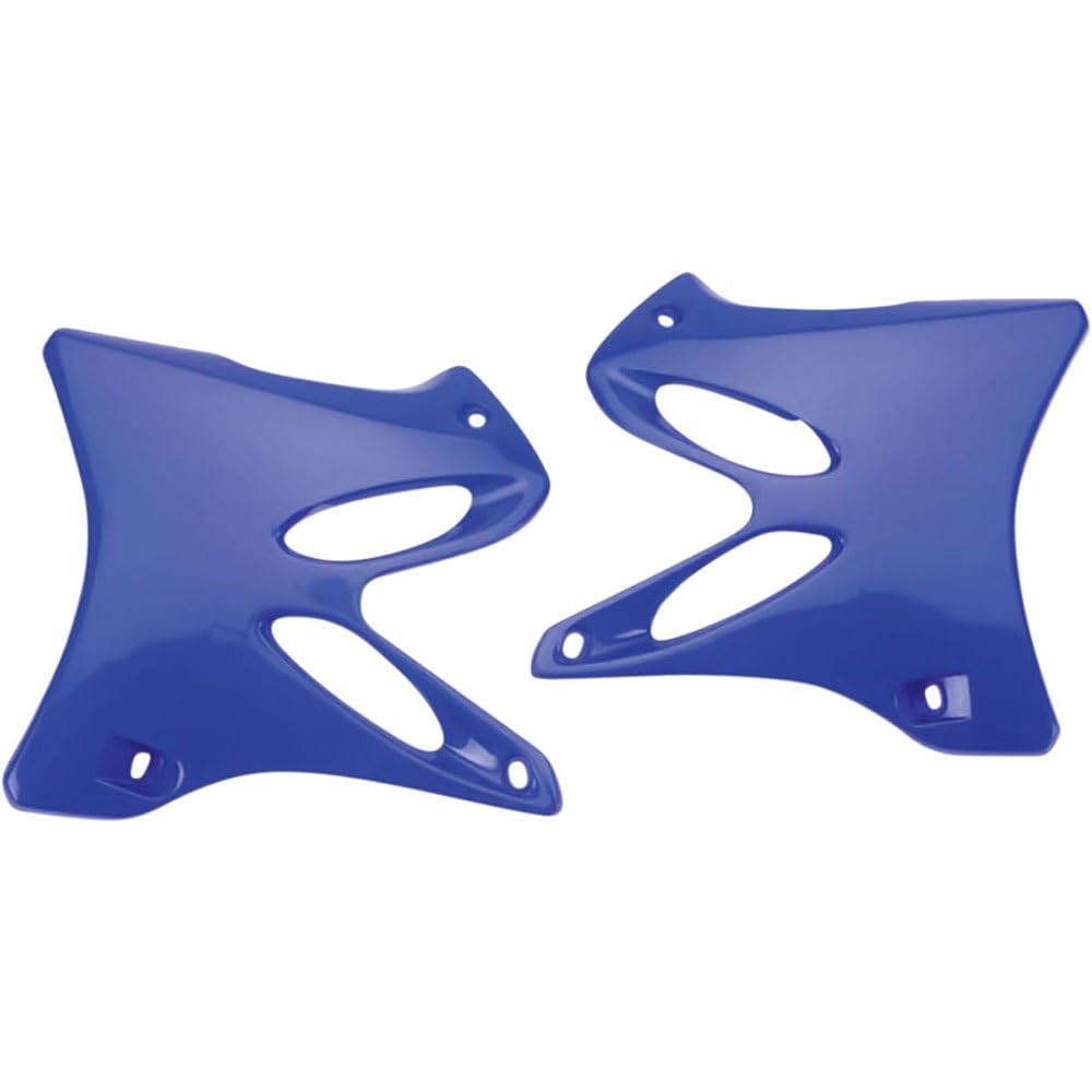UFO Plasticos laterales radiador Yamaha YA03846 Color Azul von UFO