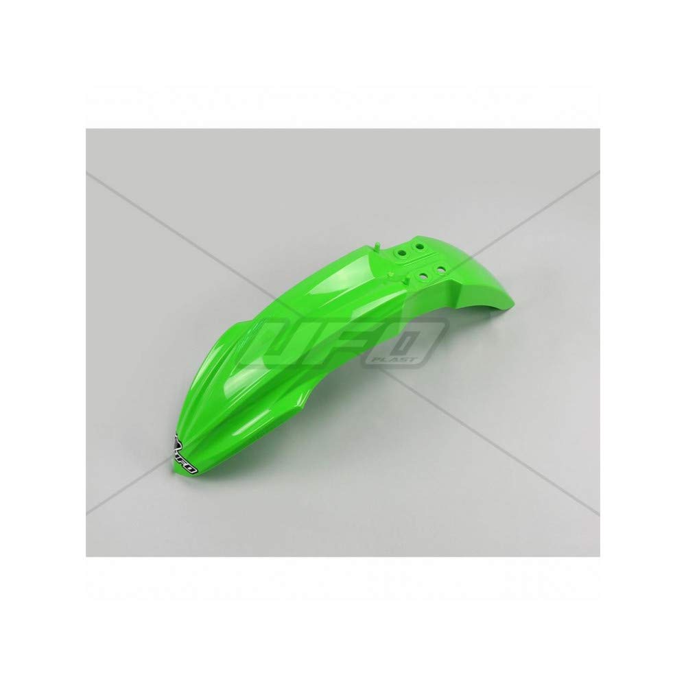 UFO Schutzblech vorne grün Kawasaki Kx85 von UFO