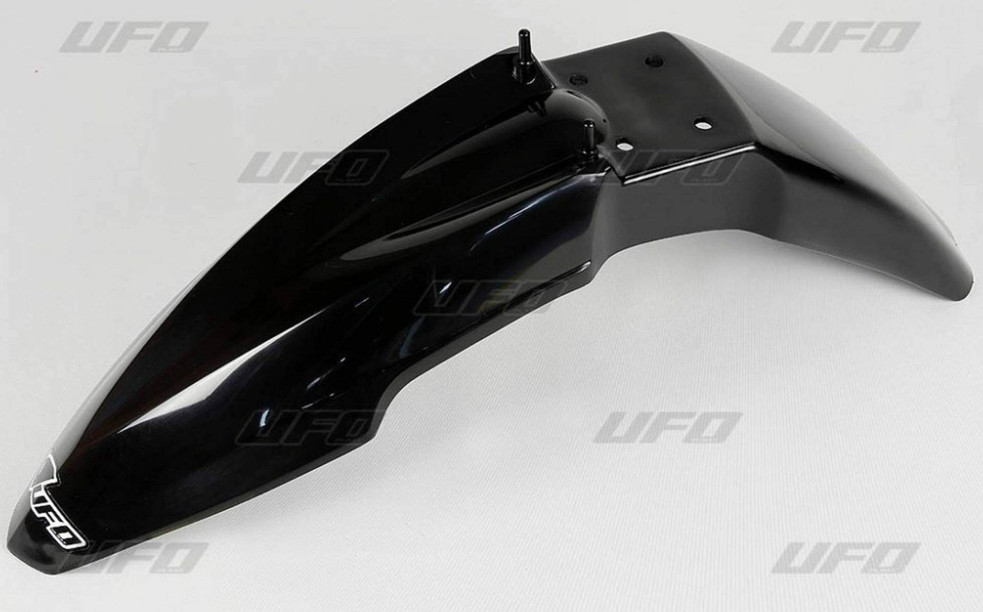 UFO Supermoto Front Fender Kotflügel vorne SMC 660 LC4 640 schwarz kurz 02-04 von UFO