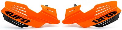 UFO Vulcan, Handschützer - Neon-Orange/Schwarz von UFO