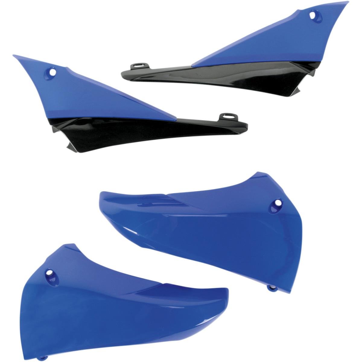 UFO YA04823-089 Ersatz-Kunststoff (für Yamaha YZF450 Obermaterial, blau) von UFO