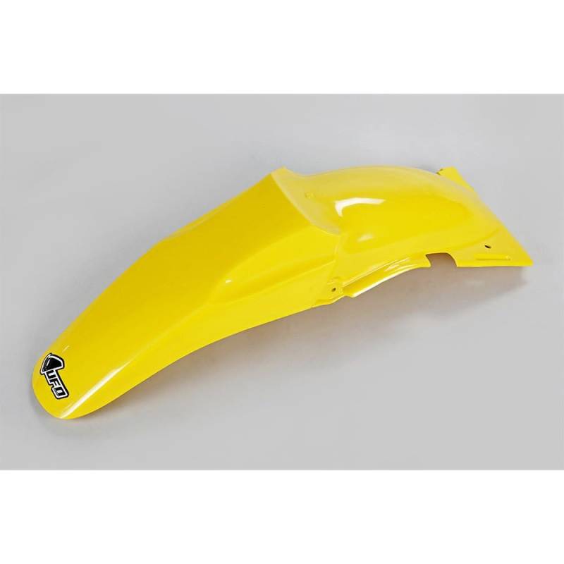 UFO PLAST HINTERER KOTFLÜGEL GELB Suzuki RM 125 1996-2000 von UFO PLAST