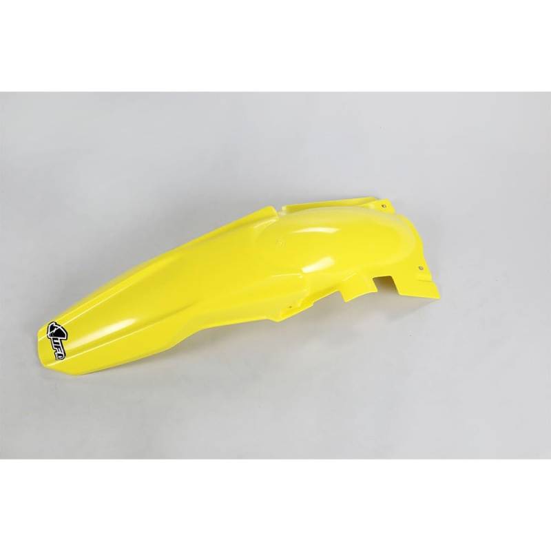 UFO PLAST HINTERER KOTFLÜGEL GELB Suzuki RMZ 450 2005-2007 von UFO PLAST