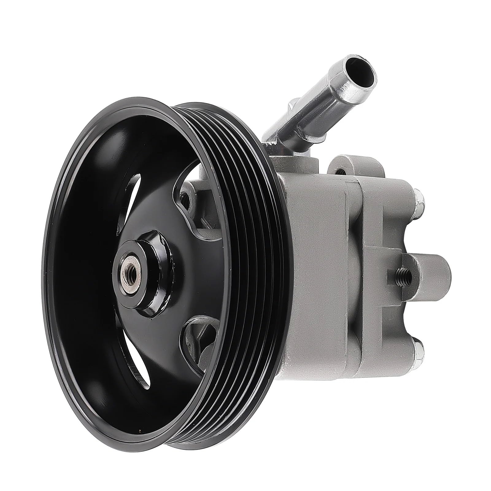 1x Servolenkung Pumpe W/Pulley Kompatibel Mit Nissan X-Trail SLX 2,5 L L4 2002-2011 96-5478 AAE5891N LARES14091 1x Servolenkung Pumpe W/Pulley Kompatibel Mit Nissan X-Trail SLX 2,5 L L4 2002-2011 96-5478 AAE5891N LARES14091 von UGALUNMER