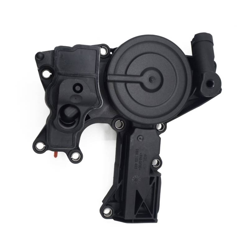 Auto-Ölabscheider PCV-Ventilbaugruppe Kompatibel mit VW Kompatibel mit Skoda Golf Jetta Seat 1.8 2.0 TSI 06H 103 226 A 06H 103 495 E von UGALUNMER