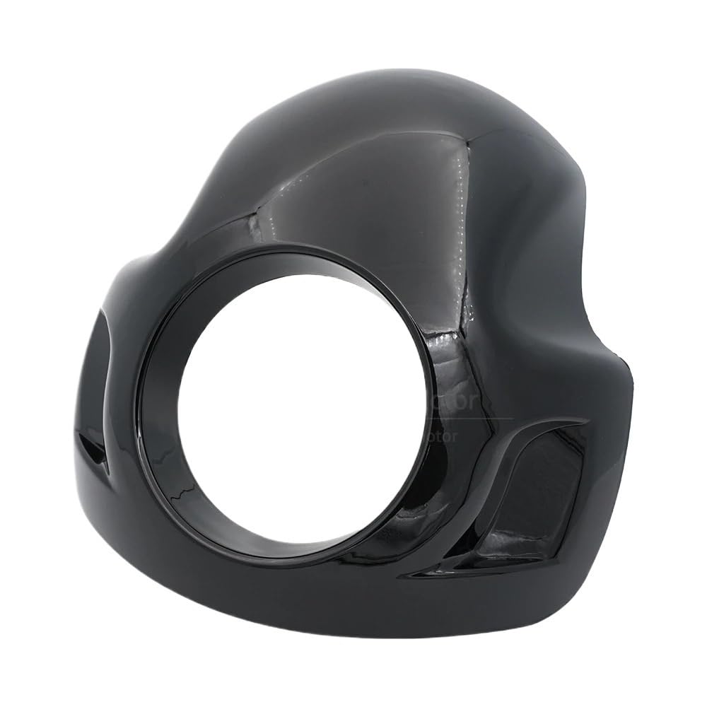 Motorrad-Café-Verkleidung, 5,75 Zoll, Scheinwerfer-Sportabdeckung, Harley Sportster XL 1200 883 Iron 883 Forty-Eight Roadster 2004–2020 Motorrad-Café-Verkleidung, 5,75 Zoll, Scheinwerfer-Sportabdeckung, Harley Sportster XL 1200 883 Iron 883 Forty-Eight Roadster 2004–2020 von UGALUNMER