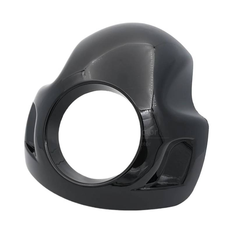 Motorrad-Café-Verkleidung, 5,75 Zoll, Scheinwerfer-Sportabdeckung, Harley Sportster XL 1200 883 Iron 883 Forty-Eight Roadster 2004–2020 von UGALUNMER