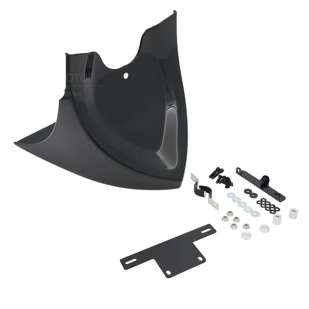Motorrad Kinn Verkleidung Kotflügel Untere Front Air Dam Spoiler Abdeckung Schutz Harley Touring Sportster Dyna Fatboy Softail Motorrad Kinn Verkleidung Kotflügel Untere Front Air Dam Spoiler Abdeckung Schutz Harley Touring Sportster Dyna Fatboy Softail von UGALUNMER