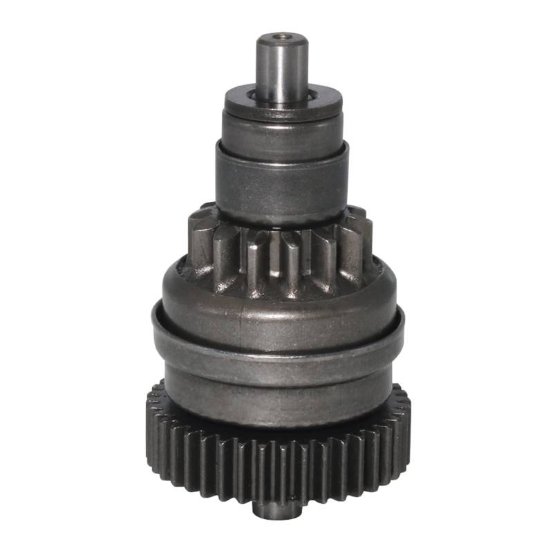 Motorrad-Starter-Antrieb Bendix Kompatibel mit KTM 125 XC 2021-2022 150 XC-W 2017 2018 2019 EXC TPI 2020-2021 OEM:50440026000 Zubehör von UGALUNMER