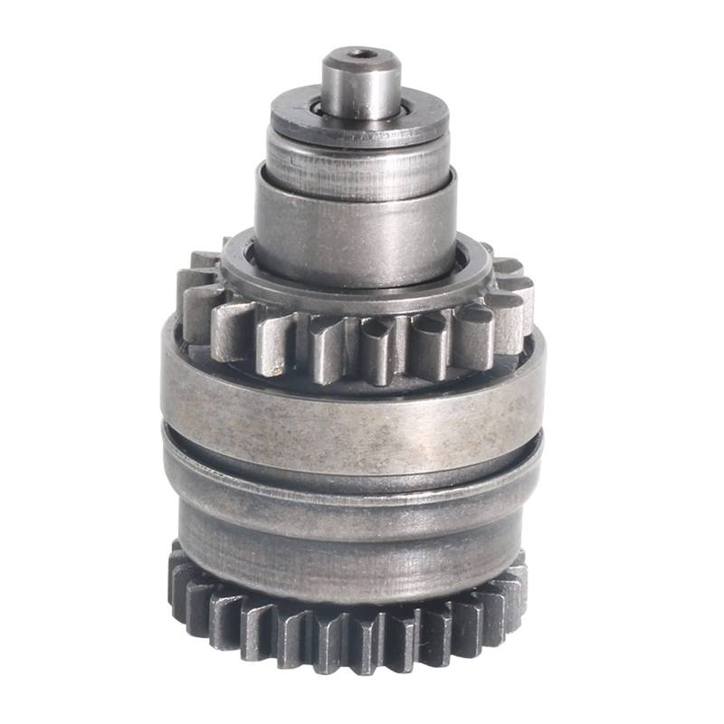 Motorrad-Starter-Antrieb Bendix Kompatibel mit KTM Moto 300 EXC-E SD 200 XC-W 250 XC EXC Six Day HBERG TE250 TE300 55140026000 55140026100 von UGALUNMER