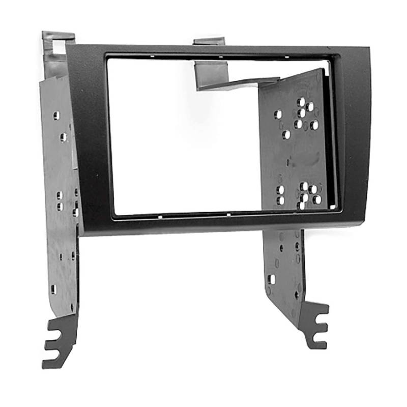UGAR 11-484 Doppel DIN Faszie Kit Kompatibel für Lexus GS 1997-2005 / Toyota Aristo (S160) 1997-2004 von UGAR