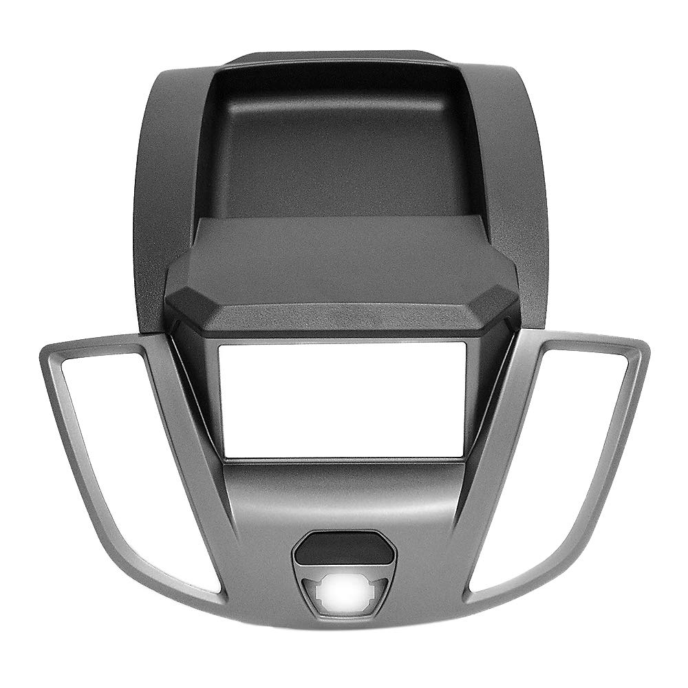 UGAR 11-770 Doppel DIN Faszie Kit Kompatibel für Ford Transit 2014+ UGAR 11-770 Doppel DIN Faszie Kit Kompatibel für Ford Transit 2014+ von UGAR