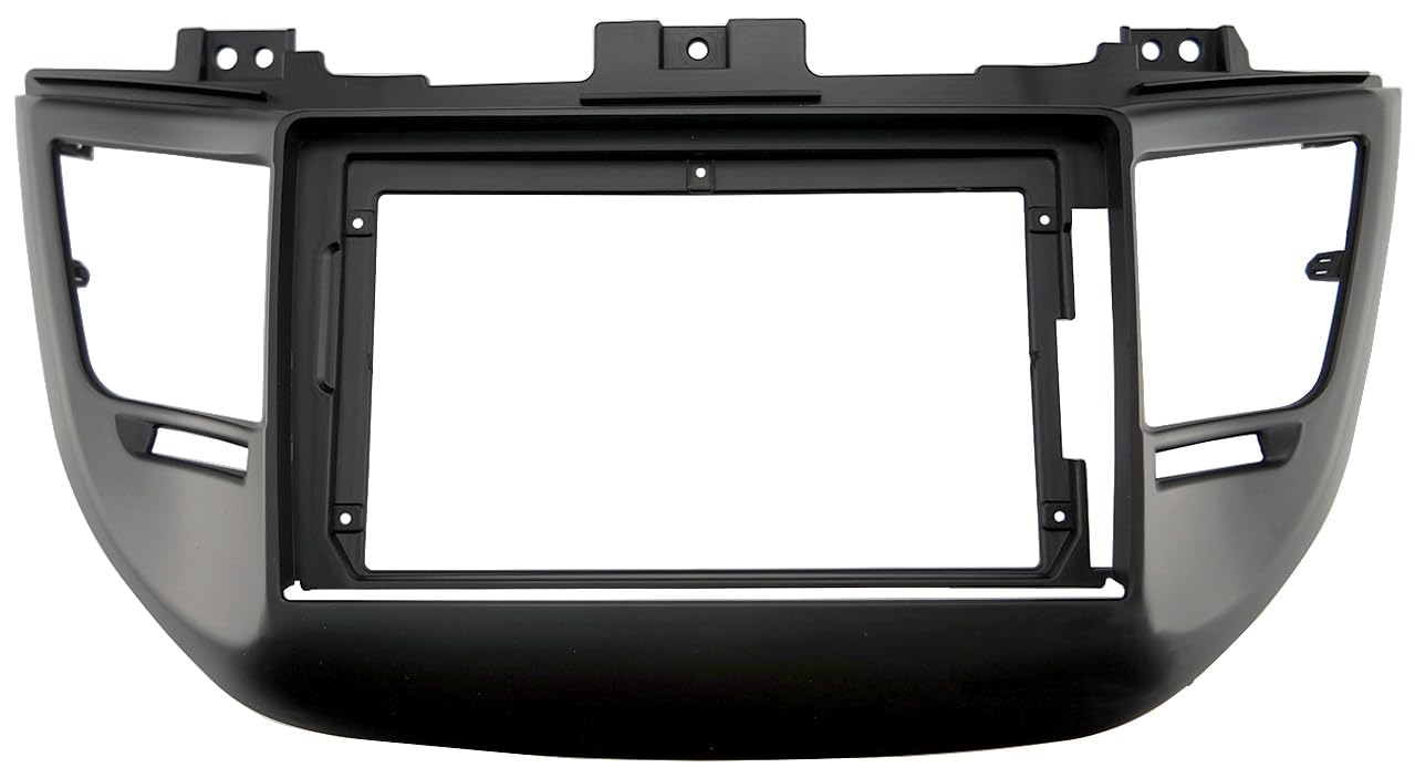UGAR 7 Zoll / 9 Zoll Kompatibel für Hyundai Tucson 2015-2018 Doppel-DIN Radioblende Einbauset UGAR 7 Zoll / 9 Zoll Kompatibel für Hyundai Tucson 2015-2018 Doppel-DIN Radioblende Einbauset von UGAR