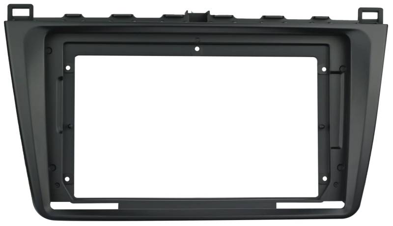 UGAR 7 Zoll / 9 Zoll Kompatibel für Mazda (6), Atenza 2008-2012 Doppel-DIN Radioblende Einbauset von UGAR