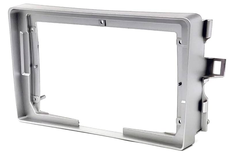 UGAR 7 Zoll / 9 Zoll Kompatibel für Toyota Verso 2009+ Doppel-DIN Radioblende Einbauset von UGAR
