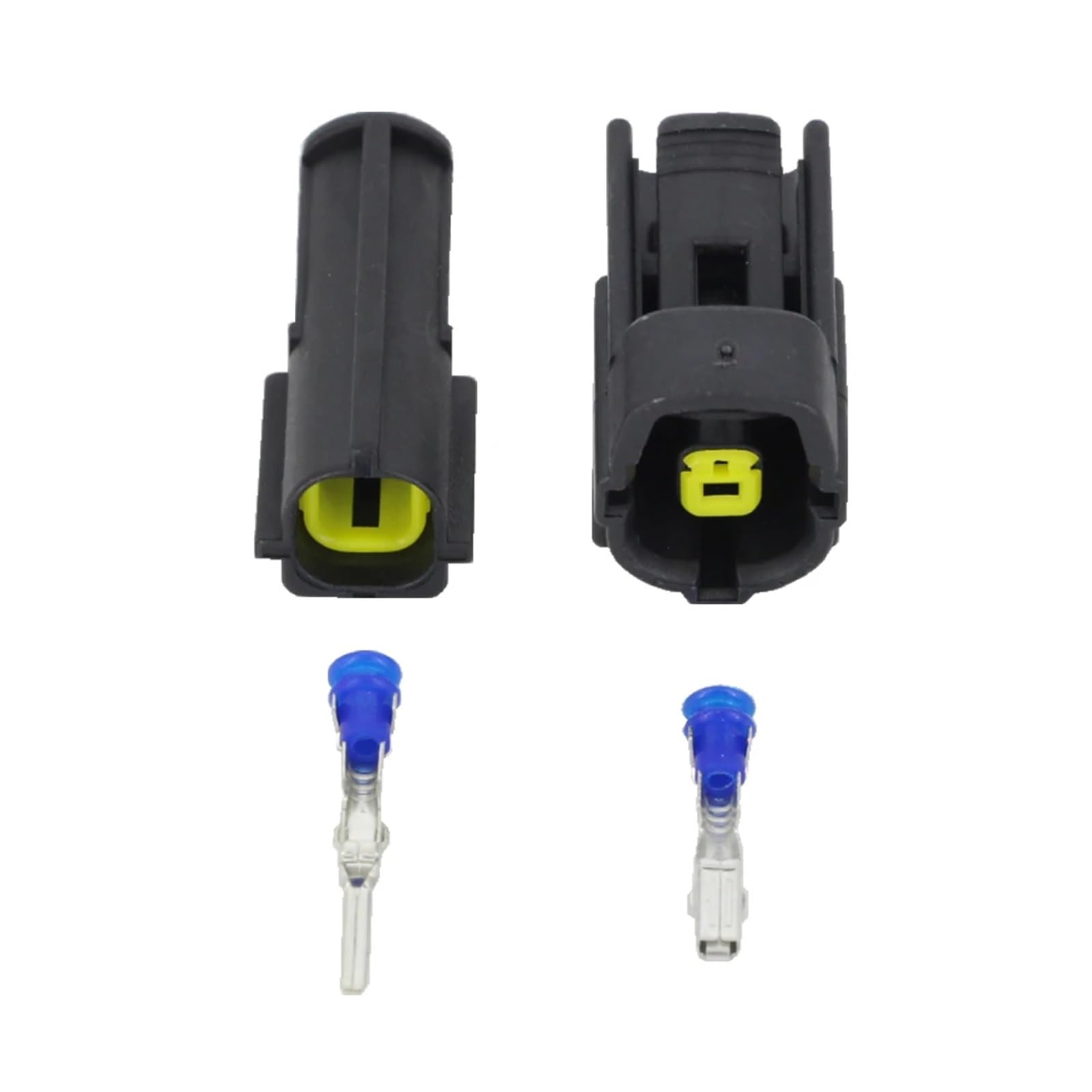 5 Sätze 1 Pin DJ70116Y-1.8-11/21 Wasserdichte Elektrische Draht-anschluss Sauerstoffsensor-anschlussstecker 1 P 5 Sätze 1 Pin DJ70116Y-1.8-11/21 Wasserdichte Elektrische Draht-anschluss Sauerstoffsensor-anschlussstecker 1 P von UHNYTRV