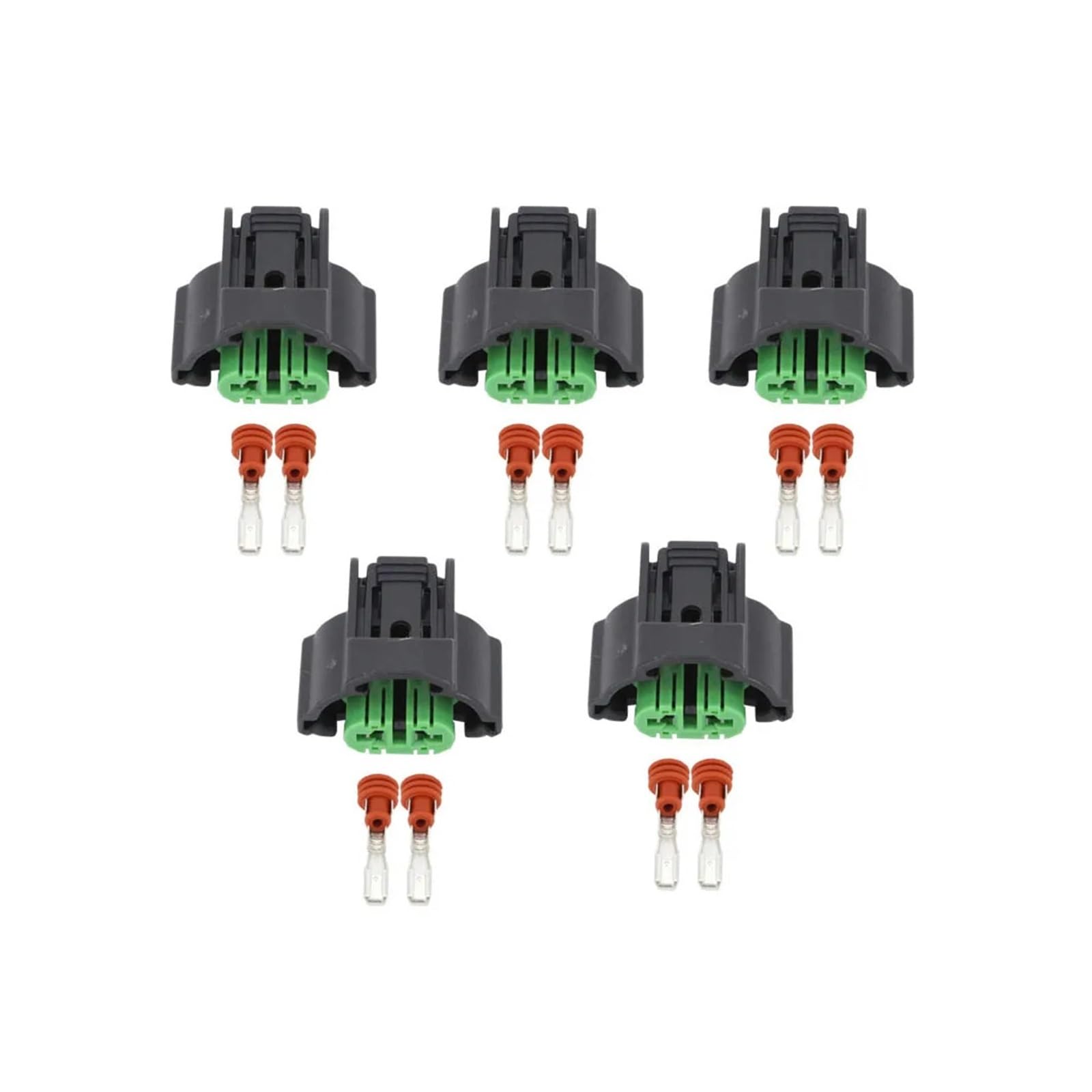 5 Sätze 2 Pin Auto Nebelscheinwerfer Anschlussklemme Stecker mit DJ70255F-3-21 Auto Nebelscheinwerfer Anschluss Lampenfassung Scheinwerferkopf 5 Sätze 2 Pin Auto Nebelscheinwerfer Anschlussklemme Stecker mit DJ70255F-3-21 Auto Nebelscheinwerfer Anschluss Lampenfassung Scheinwerferkopf von UHNYTRV