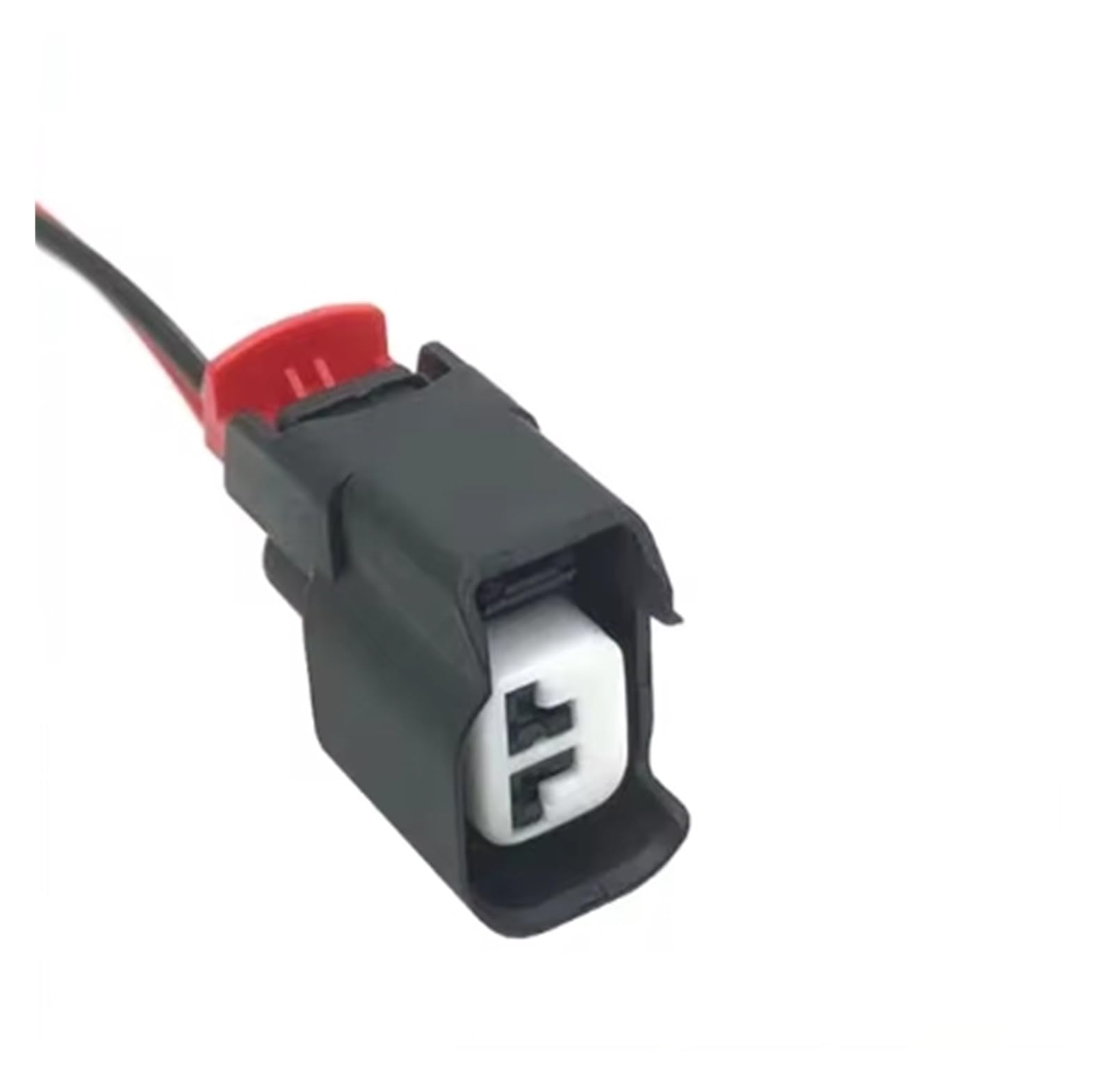 UHNYTRV 1/2 Pin Männlich Weiblich Automobil Wasserdichten Stecker 34062-0028 34675-0001 Kraftstoff Injektor Vorderrad ABS sensor Harness Stecker(Lavender,1 Set) von UHNYTRV