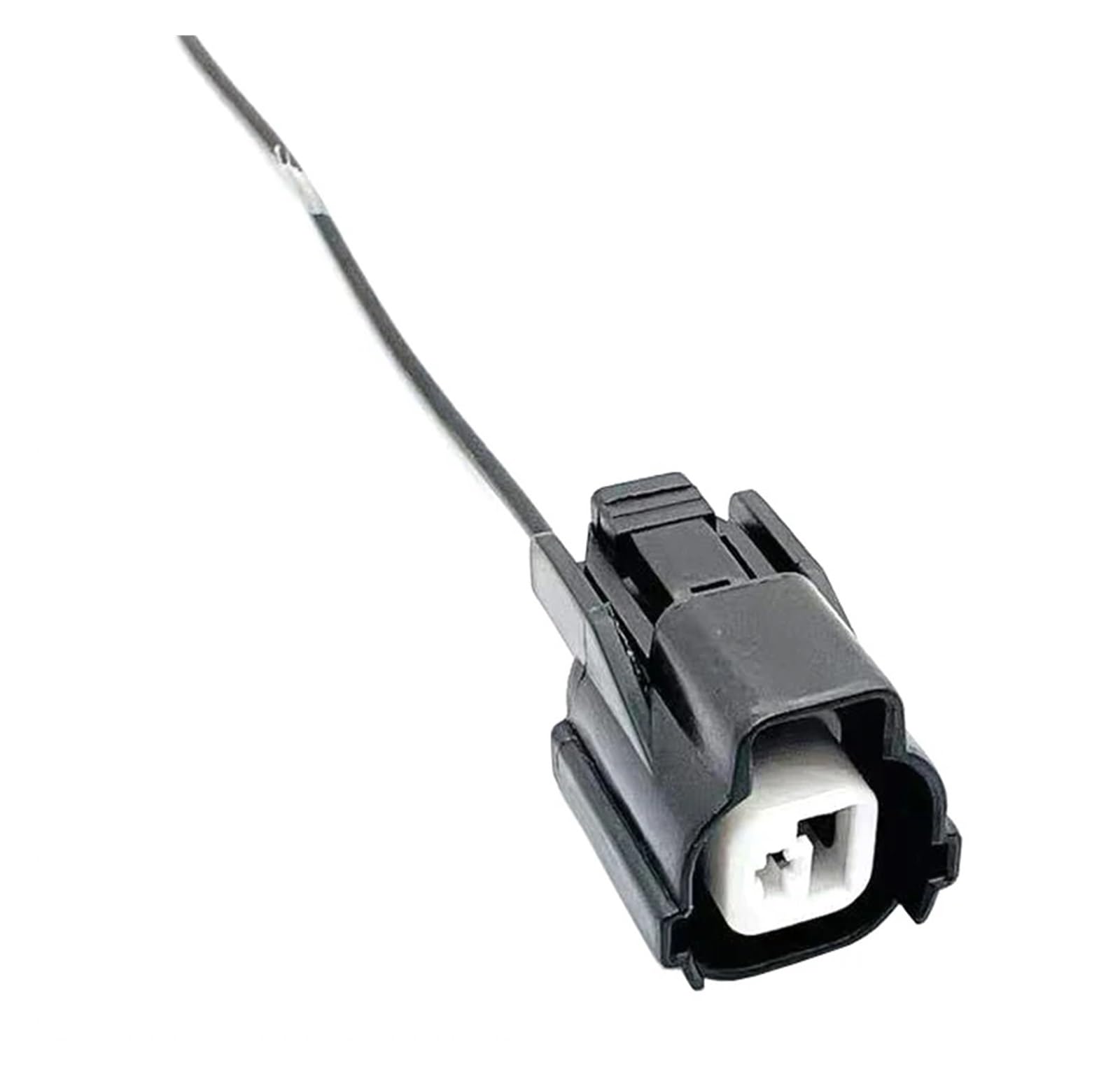 UHNYTRV 1/5/10/20 Sets 1 Pin 6181-0227 6189-0386 Vtec Magnet Lautsprecher Stecker ABS Geschwindigkeit Sensor Kabelbaum Buchse(1p female,5 sets) von UHNYTRV