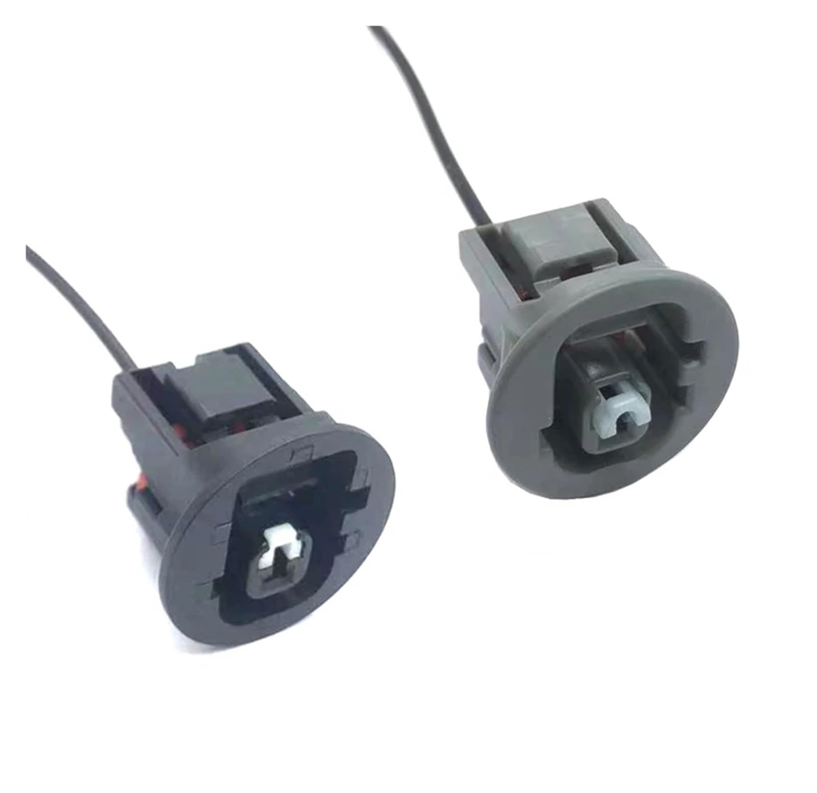 UHNYTRV 1/5/10/20 Sets 1 Pin Öldruck Sensor Anschlüsse Stecker Wasserdichte Auto Kabelbaum / 2JZ K20Z3(1p female A B,5 sets) von UHNYTRV
