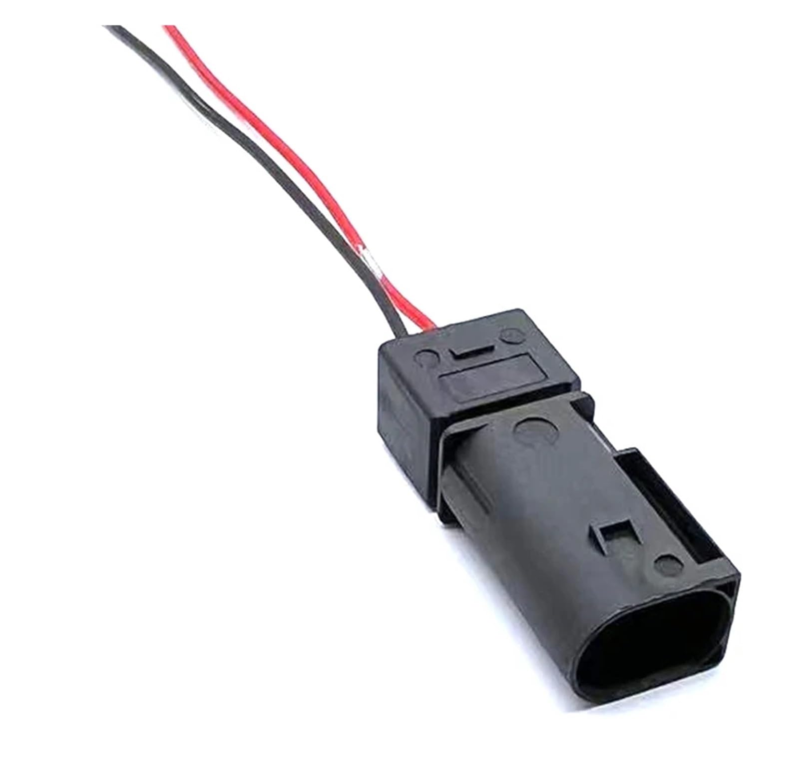 UHNYTRV 1/5/10/20 Sets 2 Pin 1J0973772 Männlich Weiblich Wasserdichten Stecker/Sagitar Great Wall Motor/Norn Stecker(2p male,1 set) von UHNYTRV