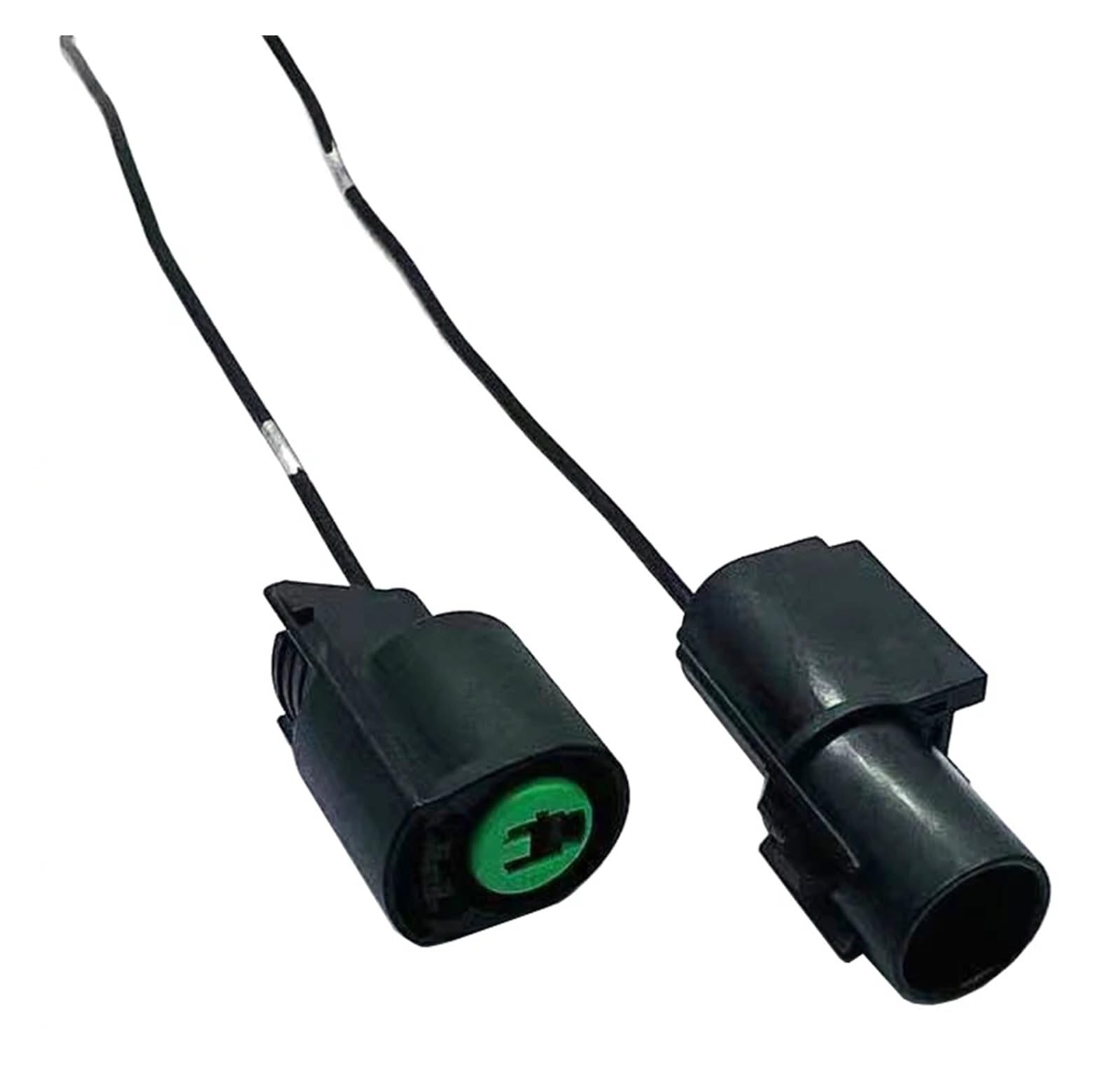 UHNYTRV 1/5 Sets 1pin 2,2mm PB621-01020 PB625-01027 NMWP II Serie Männlich Weiblich Wasserdicht Kabelbaum Stecker Klimaanlage Kompressor(1p male female,10 sets) von UHNYTRV