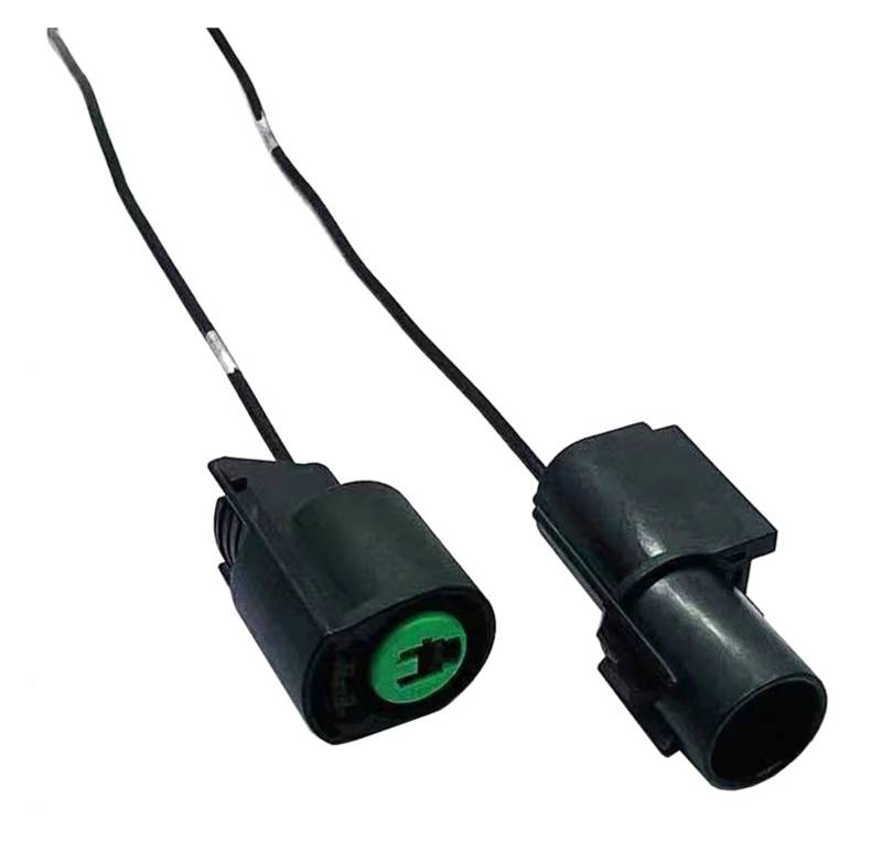 UHNYTRV 1/5 Sets 1pin 2,2mm PB621-01020 PB625-01027 NMWP II Serie Männlich Weiblich Wasserdicht Kabelbaum Stecker Klimaanlage Kompressor(1p male female,5 sets) von UHNYTRV
