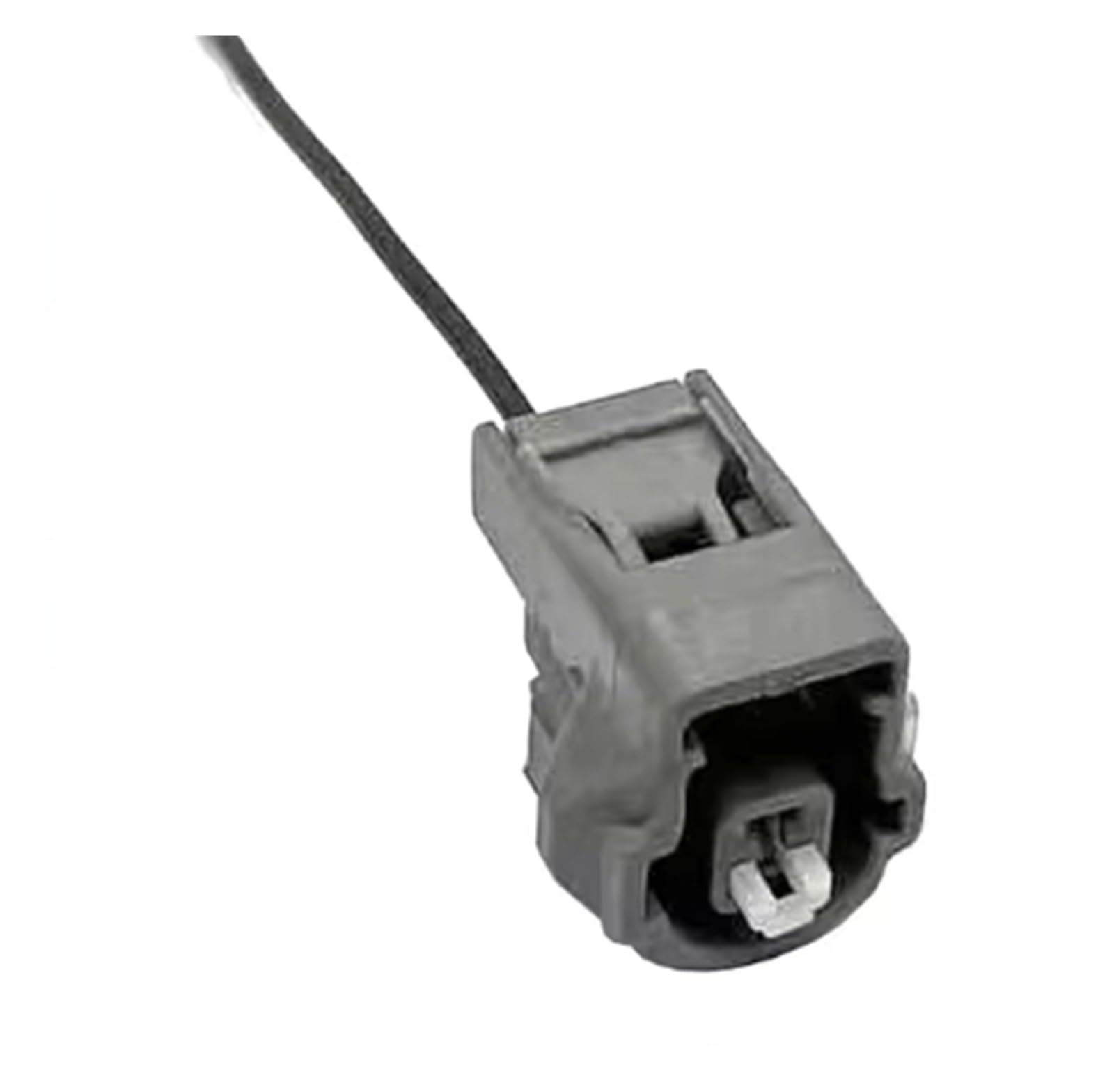 UHNYTRV 1 Pin 7283-1015-10 Auto Wasserdichten Stecker 2JZ Klopfsensor Stecker Kabelbaum Zopf Anwendbar Zu 90980-11166(1p with 15cm wires,1 set) von UHNYTRV