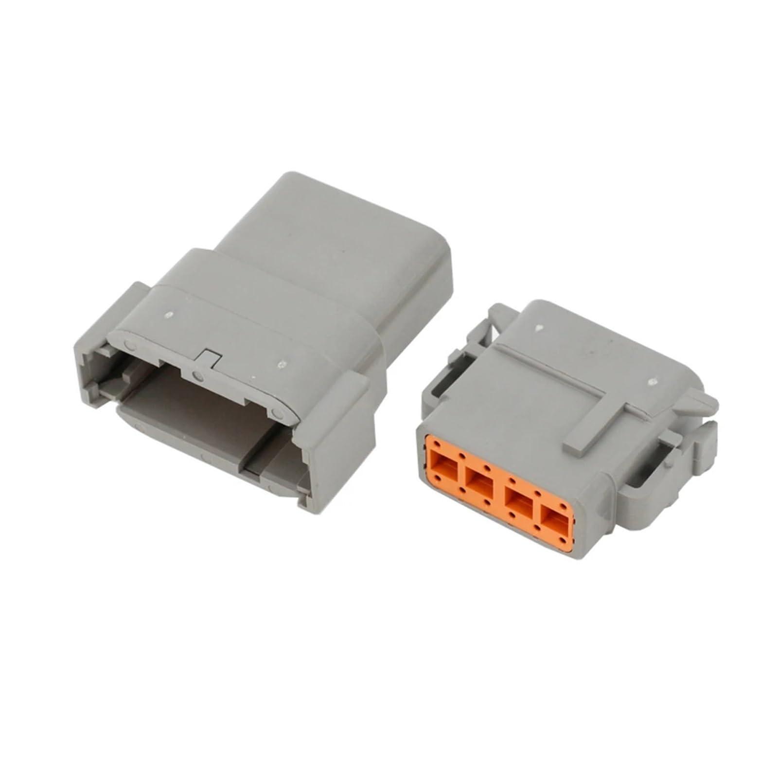 UHNYTRV 12 Pin Automotive stecker Wasserdicht stecker Mantel mit terminal DTM04-12P/DTM06-12S(5 Sets) von UHNYTRV