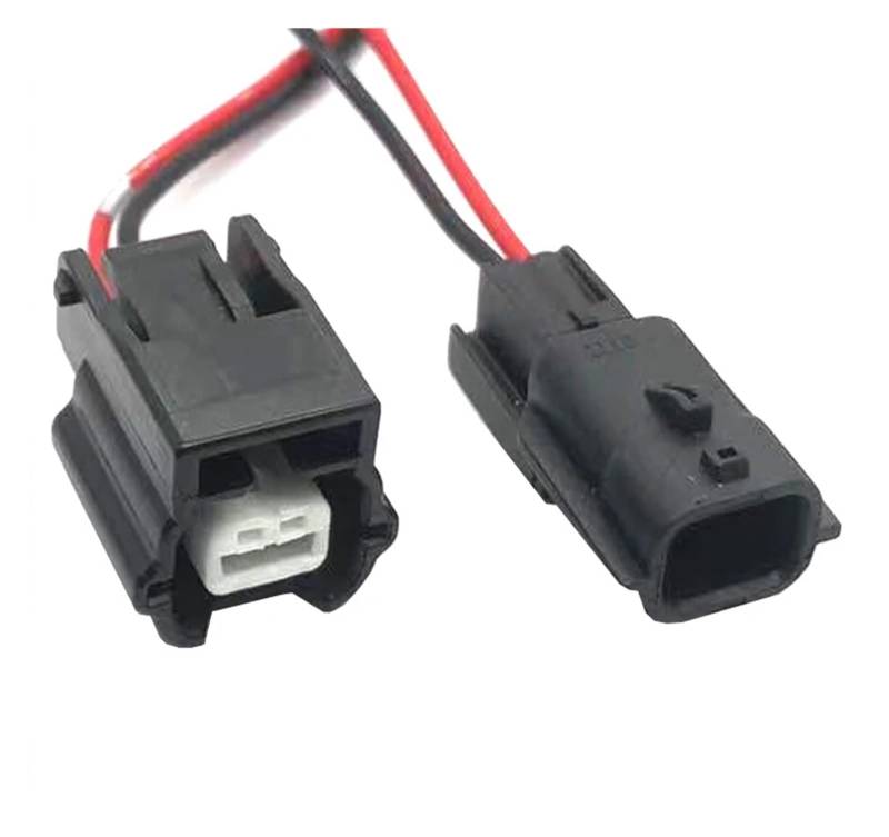 UHNYTRV 2 Pin 7283-8851-30 7282-8851-30 Automotive Wasserdichte ABS Sensor Kabelbaum Stecker(2p male female,10 sets) von UHNYTRV