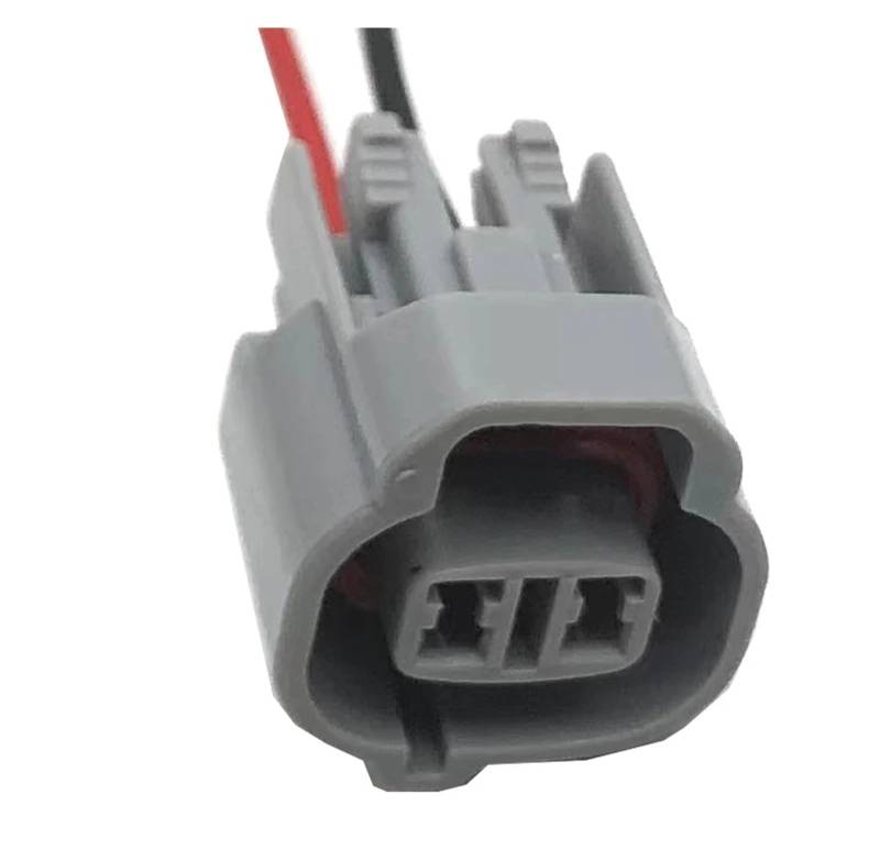 UHNYTRV 2 Pin Automotive Männlich Weiblich Stecker Wasserdicht Elektrische Sensor Draht Harnes Stecker(2pin female Left,10 sets) von UHNYTRV