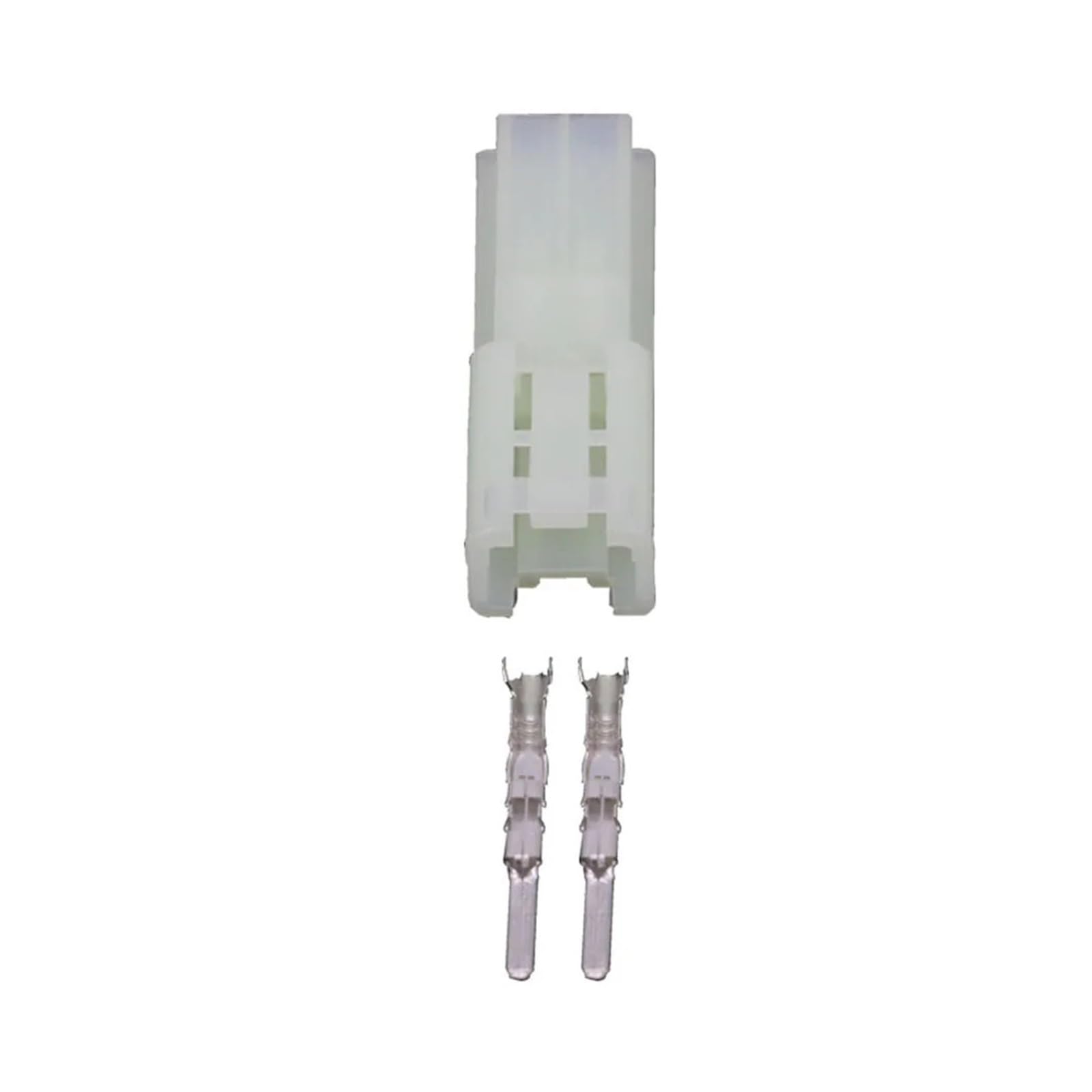 UHNYTRV 2-poliger elektronischer Kfz-Stecker, weiblich, männlich, Auto-Haushaltsstecker, Crimp-Anschlussstecker DJY7021A-2.3-11/21 UHNYTRV 2-poliger elektronischer Kfz-Stecker, weiblich, männlich, Auto-Haushaltsstecker, Crimp-Anschlussstecker DJY7021A-2.3-11/21 von UHNYTRV