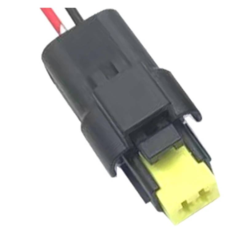 UHNYTRV 211PC022S0049 211PL022S0049 211PL022S0049, für Kabelbaum des Blinksignalsteckers FCI CON-391 (2 Buchsen, 10 Sets) von UHNYTRV
