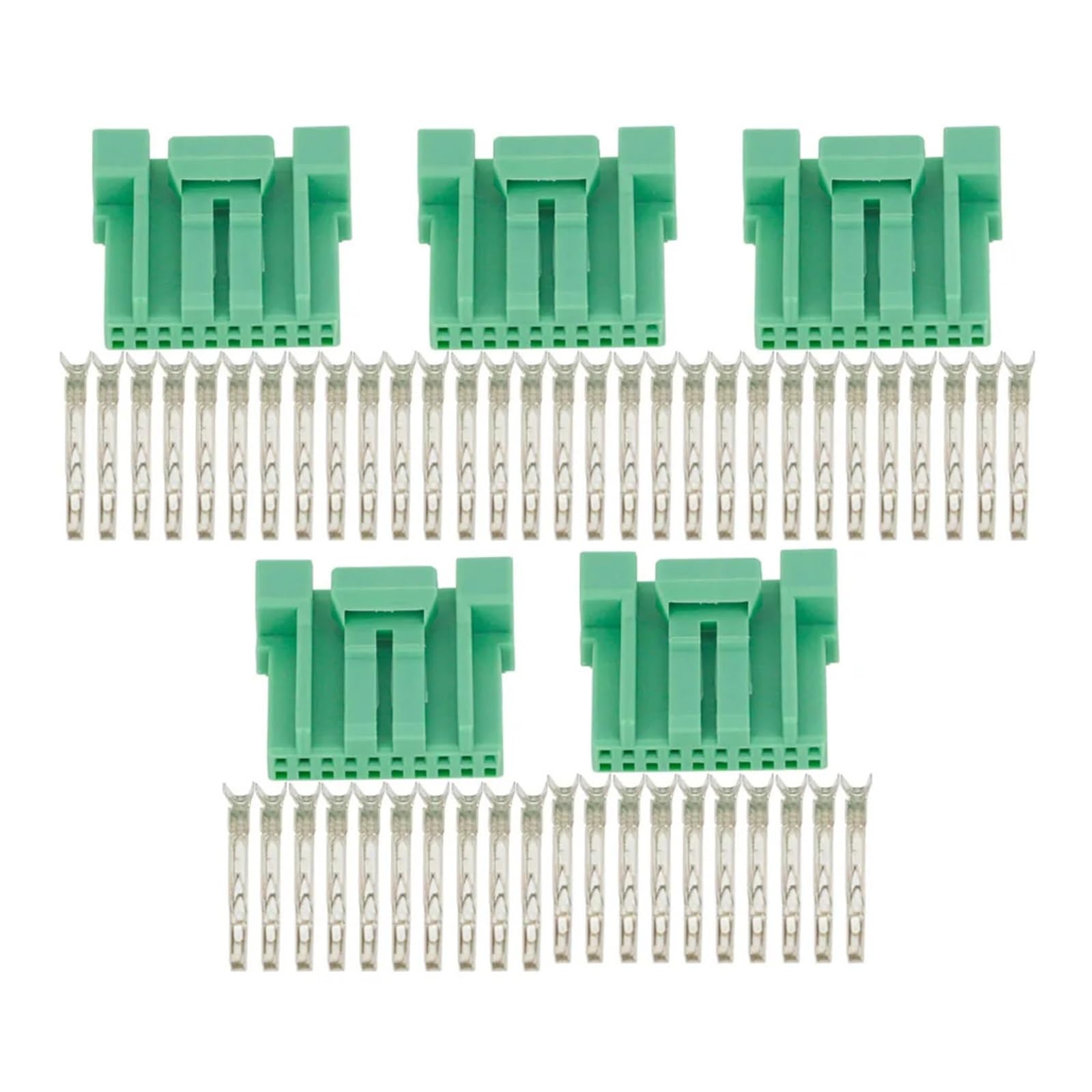 UHNYTRV 5 Sets 10 Pin Automotive Stecker Harness Stecker Auto Stecker Mit Terminal IL-AG5-10S-S3C1 UHNYTRV 5 Sets 10 Pin Automotive Stecker Harness Stecker Auto Stecker Mit Terminal IL-AG5-10S-S3C1 von UHNYTRV