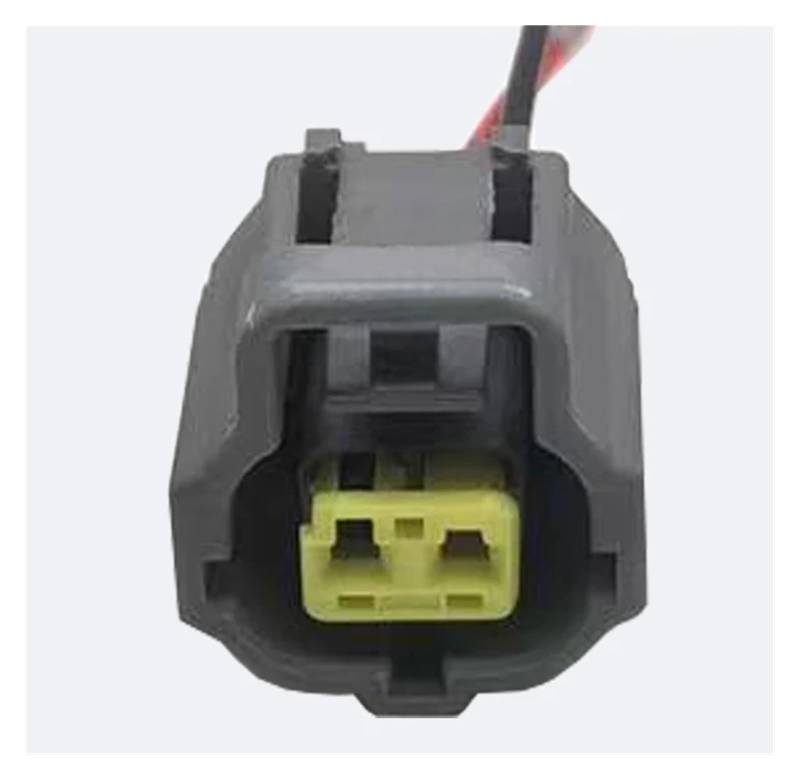 UHNYTRV Kühlmitteltemperatursensor mit wasserdichtem Kabelbaum/Auto, 2-polig, IAC-Stecker Miata 178390-1 (2p weiblich D,5 Sets) von UHNYTRV