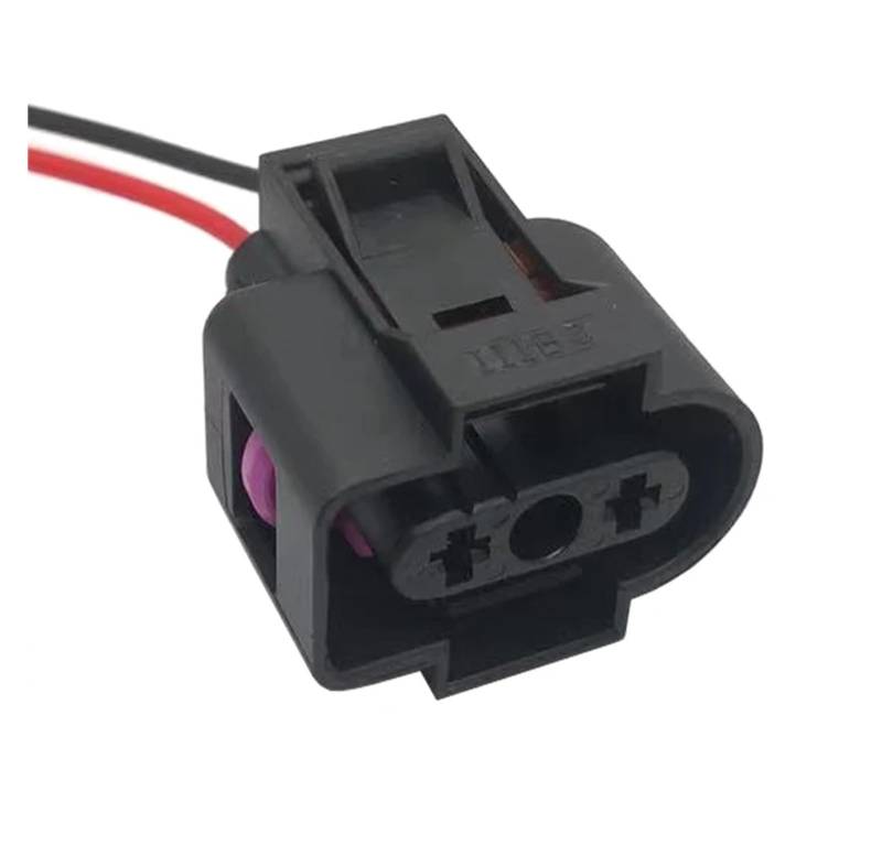 UHNYTRV Wasserdichter Kabelbaum für Kühlmitteltanks, Flüssigkeitssensor, 2-polig, 1J0 973 202 1J0973202 mit 15-cm-Kabel (20 Sets) von UHNYTRV