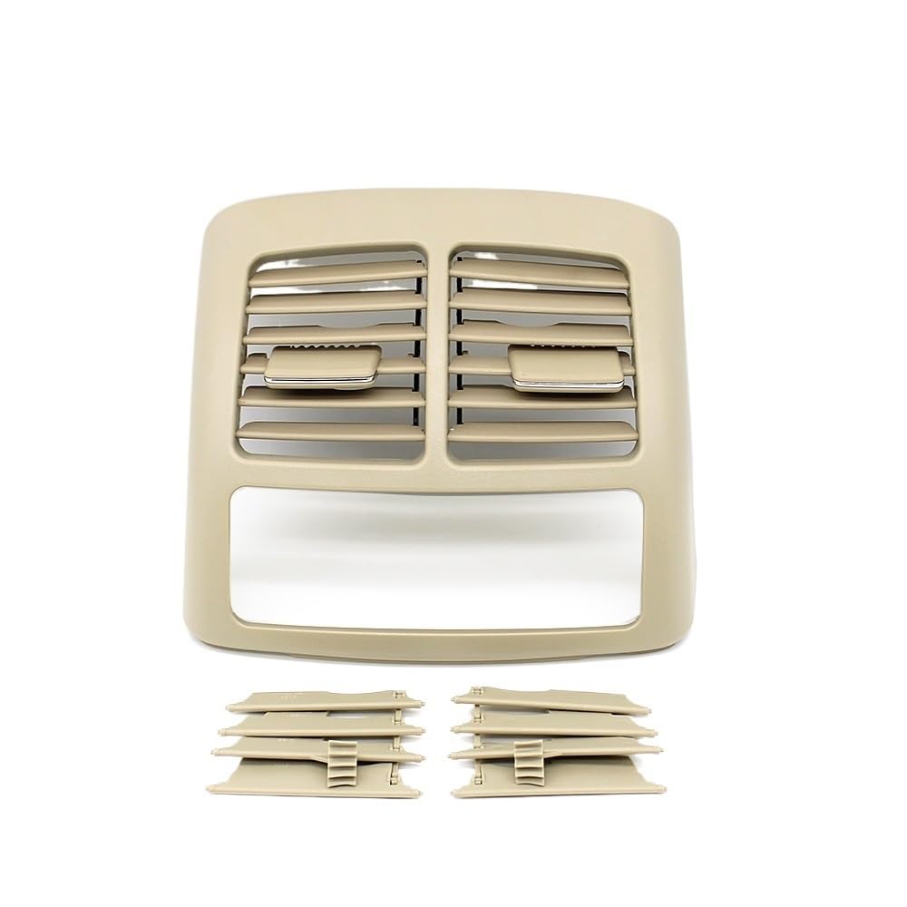UIBHGVFG AC Lüftungsgitter Hinten Klimaanlage Outlet Zurück Ac Vent Grille Panel Abdeckung Für Für E Klasse Für W211 03-08 Für E200 Für E230 Für E260 AC Mitte Armaturenbretts UIBHGVFG AC Lüftungsgitter Hinten Klimaanlage Outlet Zurück Ac Vent Grille Panel Abdeckung Für Für E Klasse Für W211 03-08 Für E200 Für E230 Für E260 AC Mitte Armaturenbretts von UIBHGVFG
